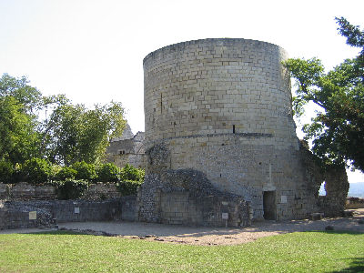 Donjon du Coudray